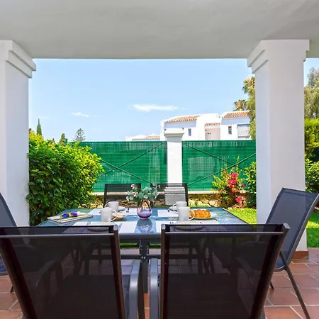 Aloha Gardens By Rent Me Marbella