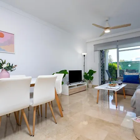 Aloha Gardens By Rent Me * Marbella