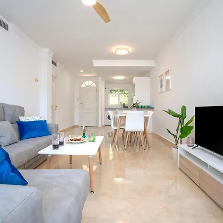 Aloha Gardens By Rent Me Marbella
